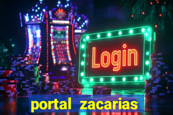 portal zacarias cavando a propria cova